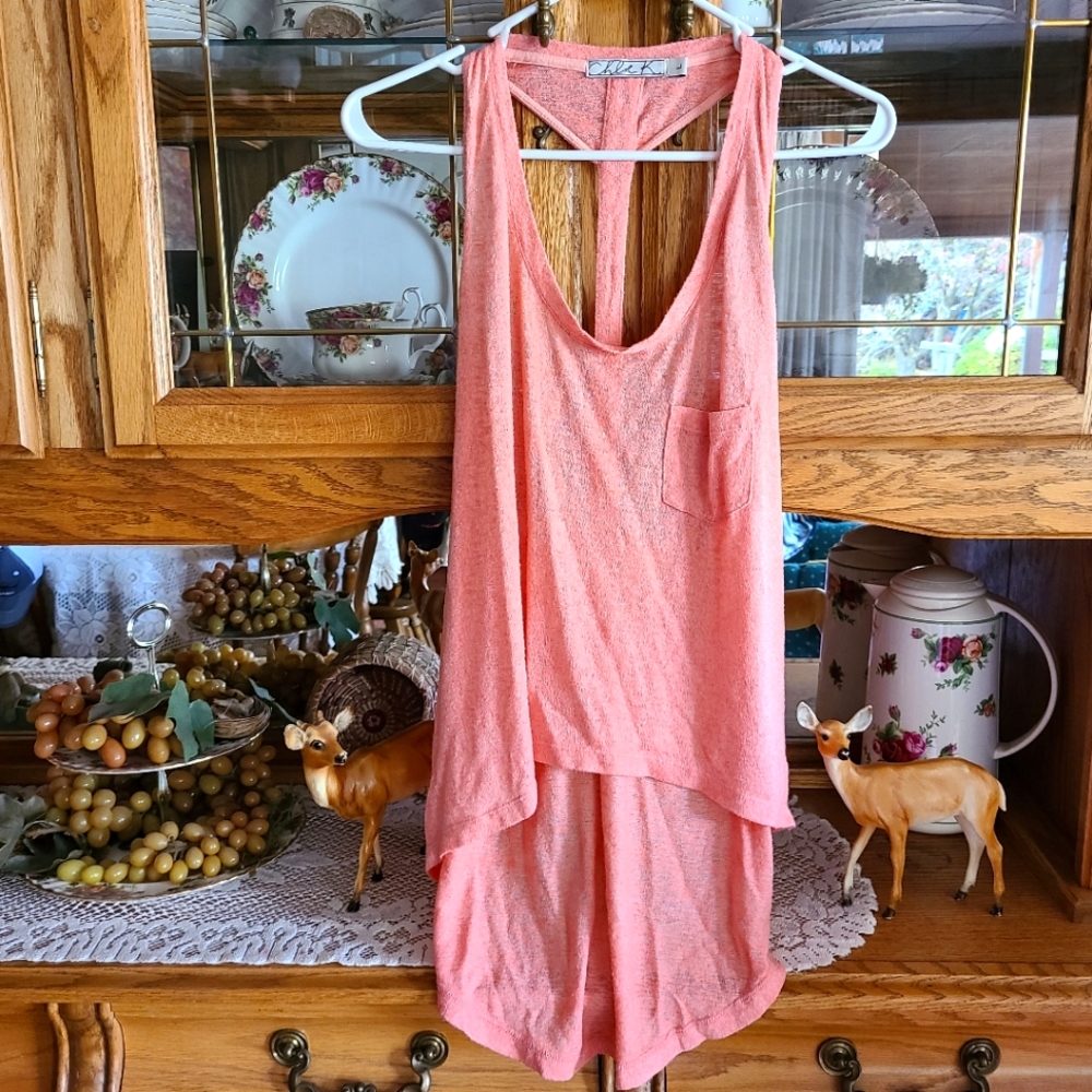 CHLOE K TANK TOP